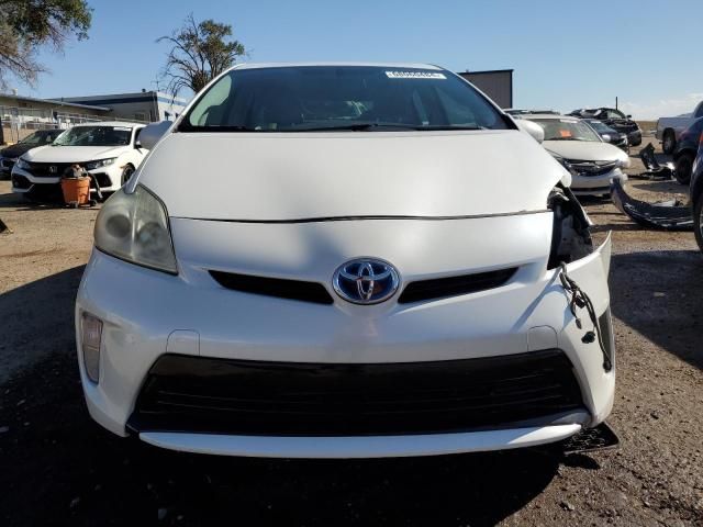 2013 Toyota Prius