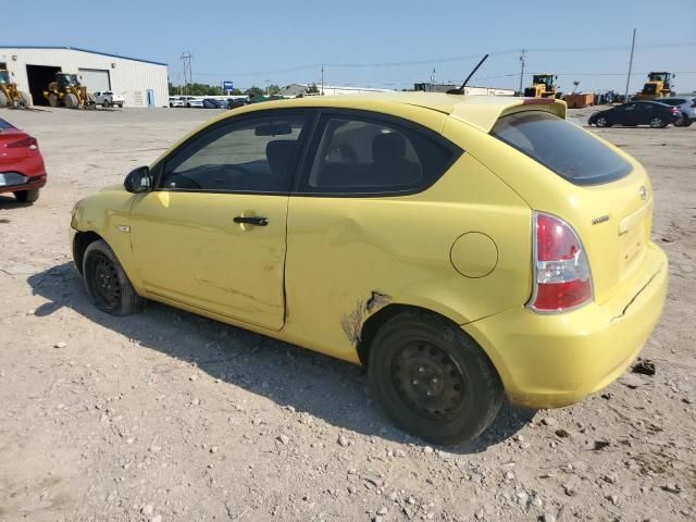 2008 Hyundai Accent GS