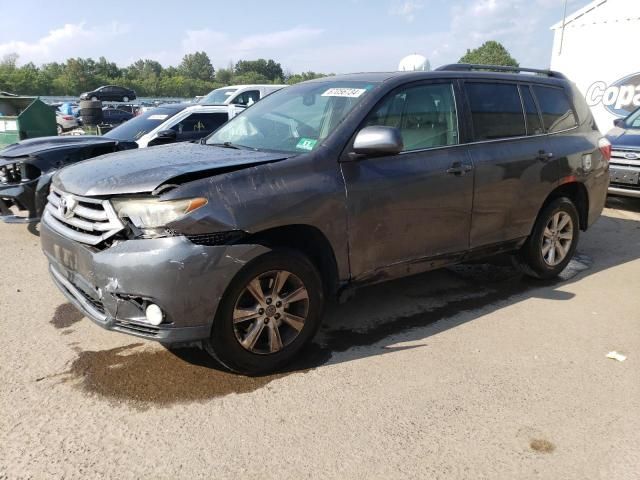 2011 Toyota Highlander Base