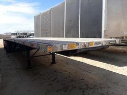 Salvage cars for sale from Copart Colton, CA: 2007 Utility Flatbed TR