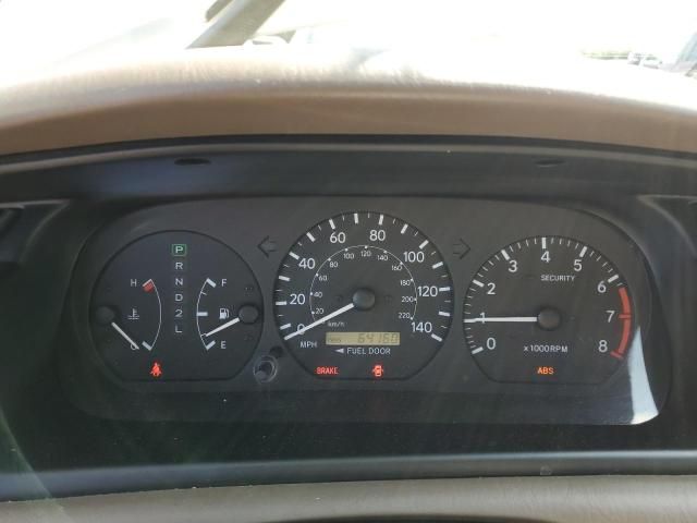 2000 Toyota Camry LE