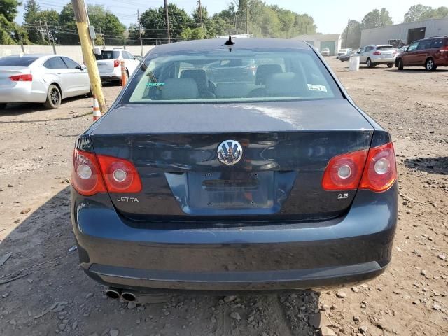 2005 Volkswagen New Jetta 2.5L Option Package 2