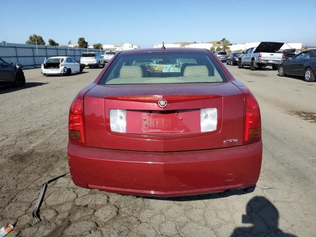 2007 Cadillac CTS HI Feature V6