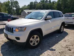 Jeep salvage cars for sale: 2012 Jeep Grand Cherokee Laredo