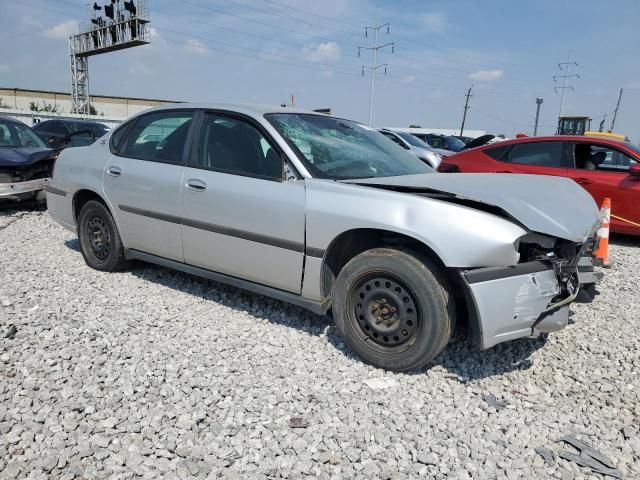 2004 Chevrolet Impala