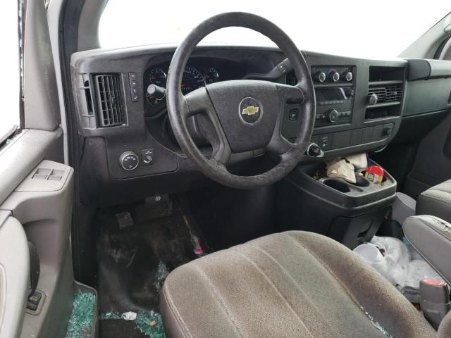 2014 Chevrolet Express G2500