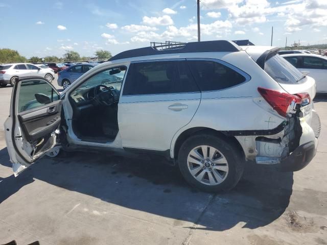 2018 Subaru Outback 2.5I Premium