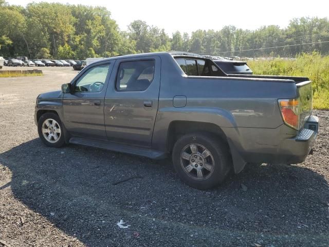 2008 Honda Ridgeline RTL