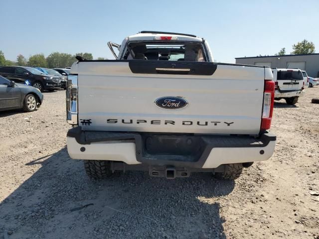 2019 Ford F250 Super Duty