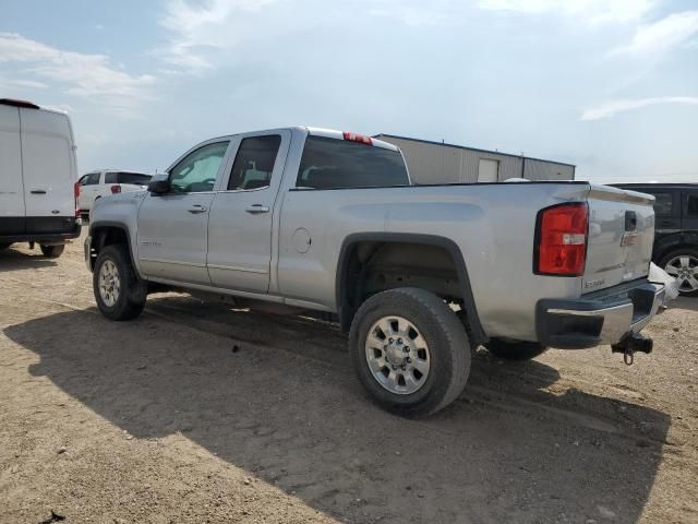 2015 GMC Sierra K2500 SLE