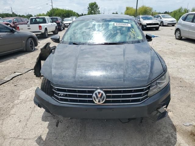 2018 Volkswagen Passat S