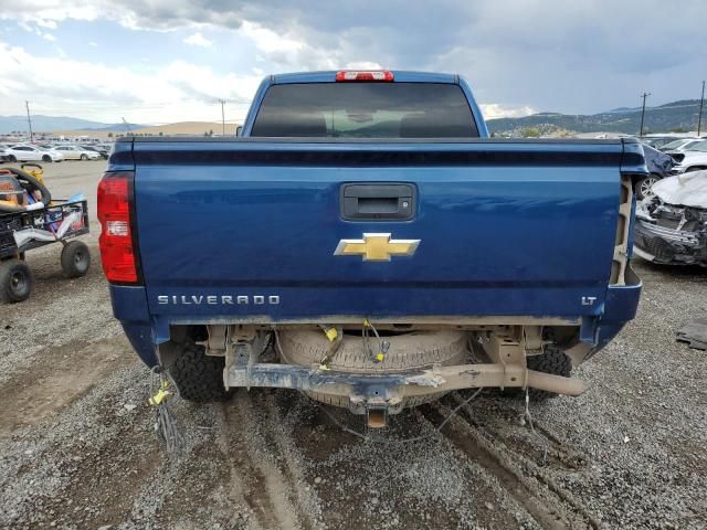 2017 Chevrolet Silverado K1500 LT