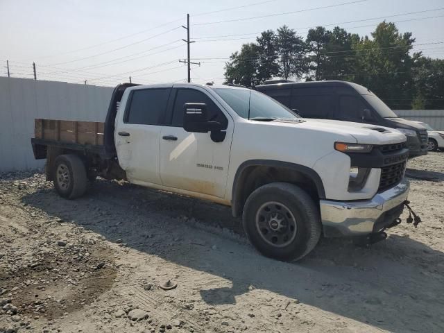 2023 Chevrolet Silverado K3500