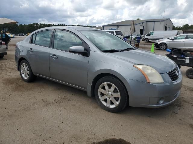 2008 Nissan Sentra 2.0