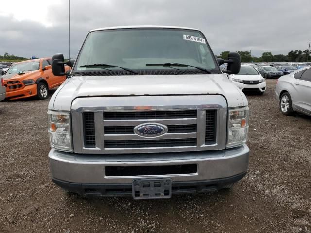 2012 Ford Econoline E150 Van