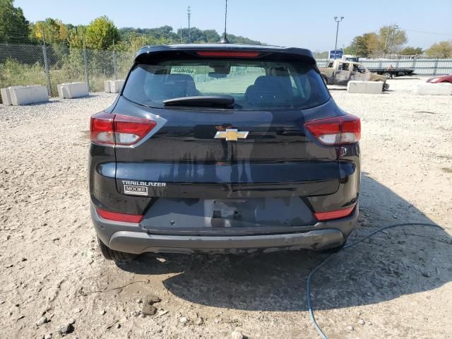 2021 Chevrolet Trailblazer LS