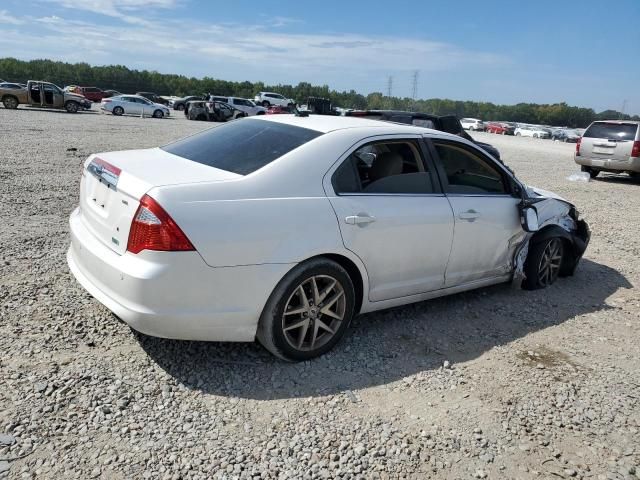 2010 Ford Fusion SEL