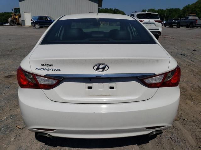 2012 Hyundai Sonata SE