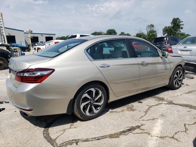 2016 Honda Accord EXL