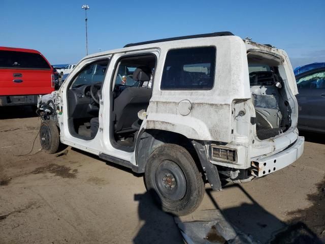 2014 Jeep Patriot Latitude