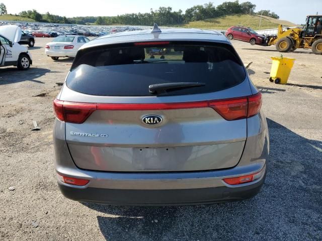 2019 KIA Sportage LX