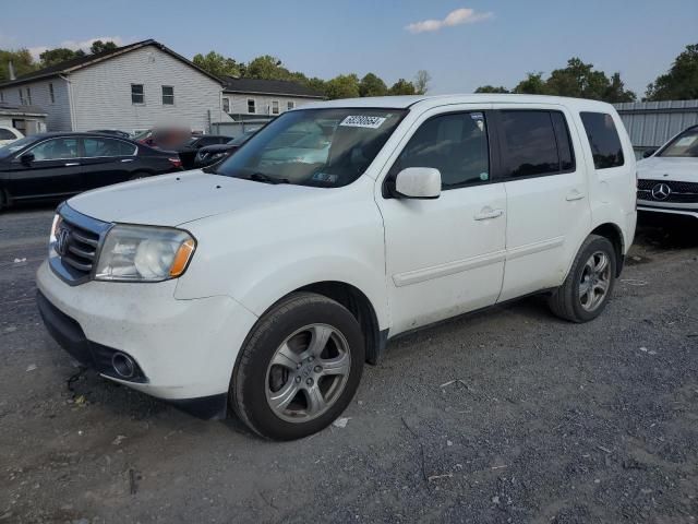 2013 Honda Pilot EX