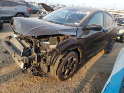 Salvage cars for sale at Elgin, IL auction: 2018 Honda HR-V EX