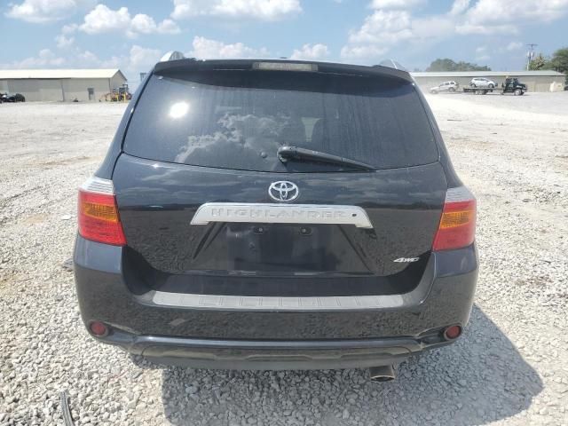 2010 Toyota Highlander Limited