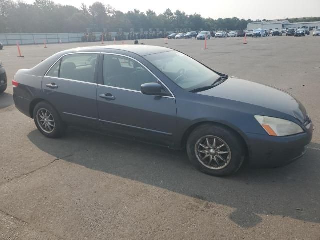 2003 Honda Accord LX