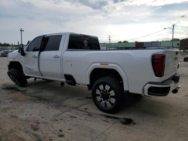 2024 GMC Sierra K2500 Denali