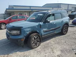 2021 Ford Bronco Sport Outer Banks en venta en Earlington, KY