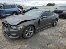 Vehiculos salvage en venta de Copart Mcfarland, WI: 2016 Ford Mustang