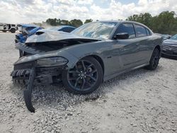 Salvage cars for sale at Houston, TX auction: 2023 Dodge Charger R/T