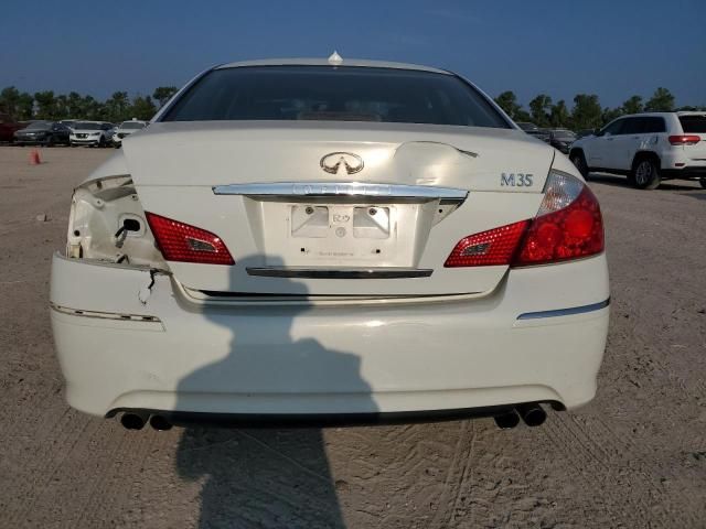 2008 Infiniti M35 Base