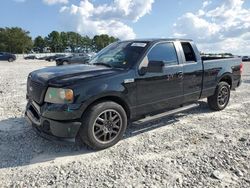 Salvage cars for sale at Loganville, GA auction: 2008 Ford F150