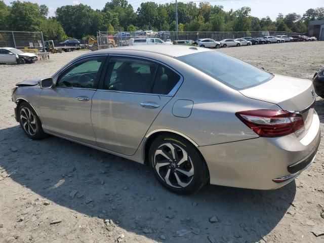 2016 Honda Accord EXL