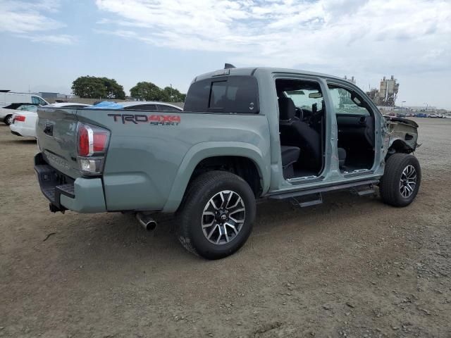 2023 Toyota Tacoma Double Cab