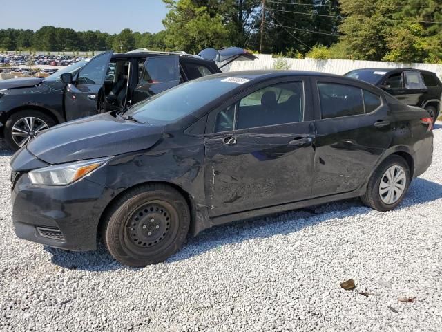 2021 Nissan Versa S