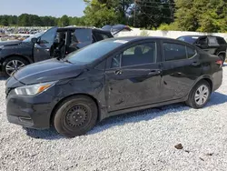 Nissan salvage cars for sale: 2021 Nissan Versa S