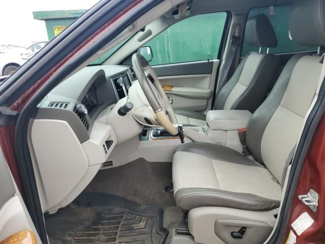 2008 Jeep Grand Cherokee Limited