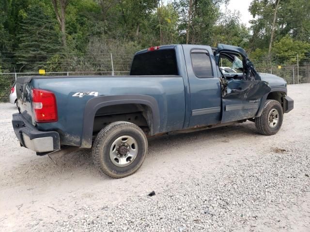 2009 Chevrolet Silverado K2500 Heavy Duty LT