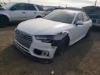 2018 Audi A4 Premium Plus