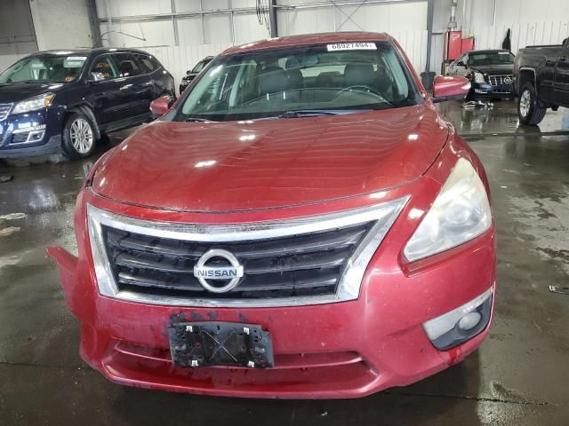 2015 Nissan Altima 2.5