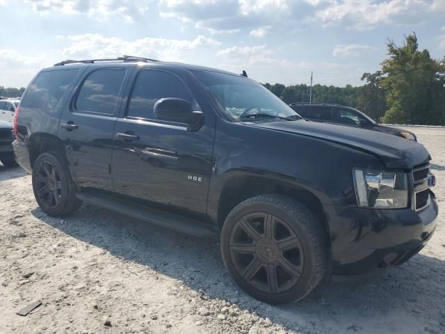 2009 Chevrolet Tahoe C1500 LT