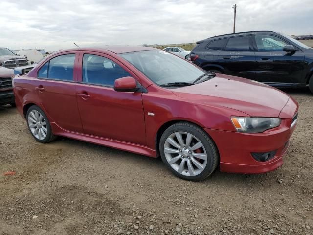 2011 Mitsubishi Lancer ES/ES Sport