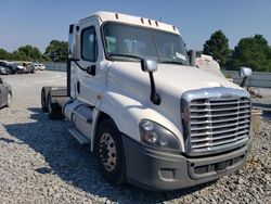 Salvage trucks for sale at Dunn, NC auction: 2019 Freightliner Cascadia 125