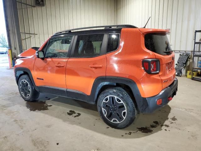 2017 Jeep Renegade Trailhawk