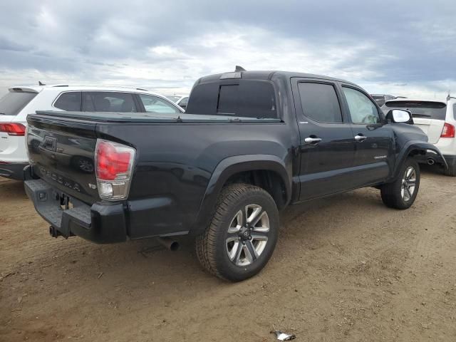 2017 Toyota Tacoma Double Cab