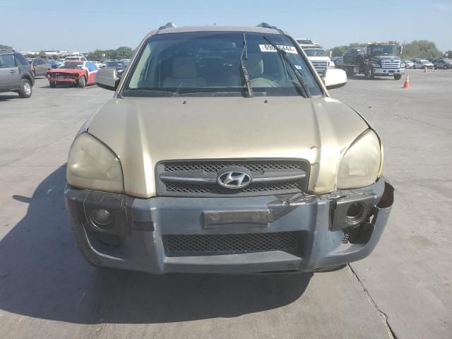 2005 Hyundai Tucson GLS