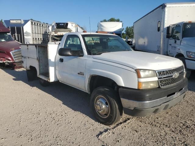 2005 Chevrolet Silverado C3500